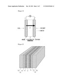 METHOD OF OPERATING FUEL CELL WITH HIGH POWER AND HIGH POWER FUEL CELL SYSTEM diagram and image