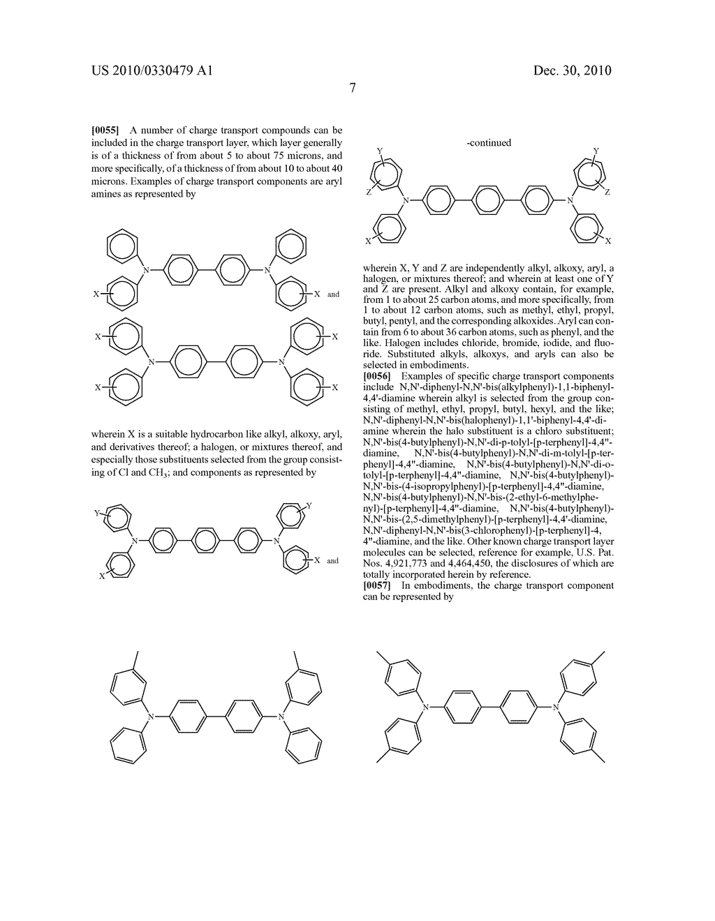 FLUORINATED NANO DIAMOND ANTICURL BACKSIDE COATING (ACBC) PHOTOCONDUCTORS - diagram, schematic, and image 08