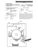 APPARATUSES USEFUL IN PRINTING AND METHODS OF FIXING MARKING MATERIAL ON MEDIA diagram and image