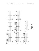 METHODS OF FORMING ELECTRONIC DEVICES diagram and image