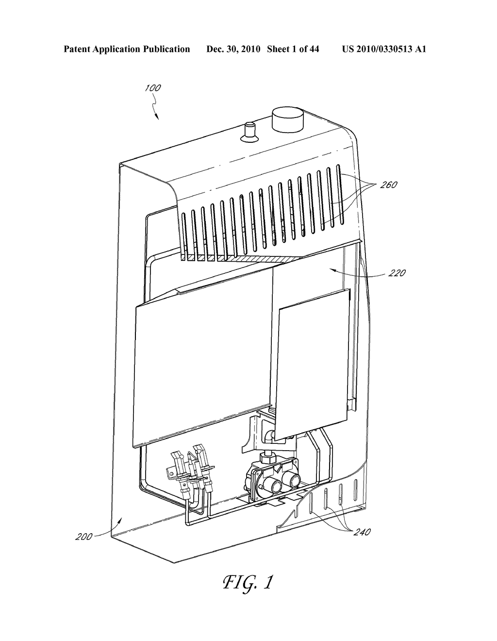 DUAL FUEL HEATING SOURCE - diagram, schematic, and image 02