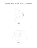 Burner Forming and Applying Mixed Cyclone and Combustion Method Using the Burner diagram and image