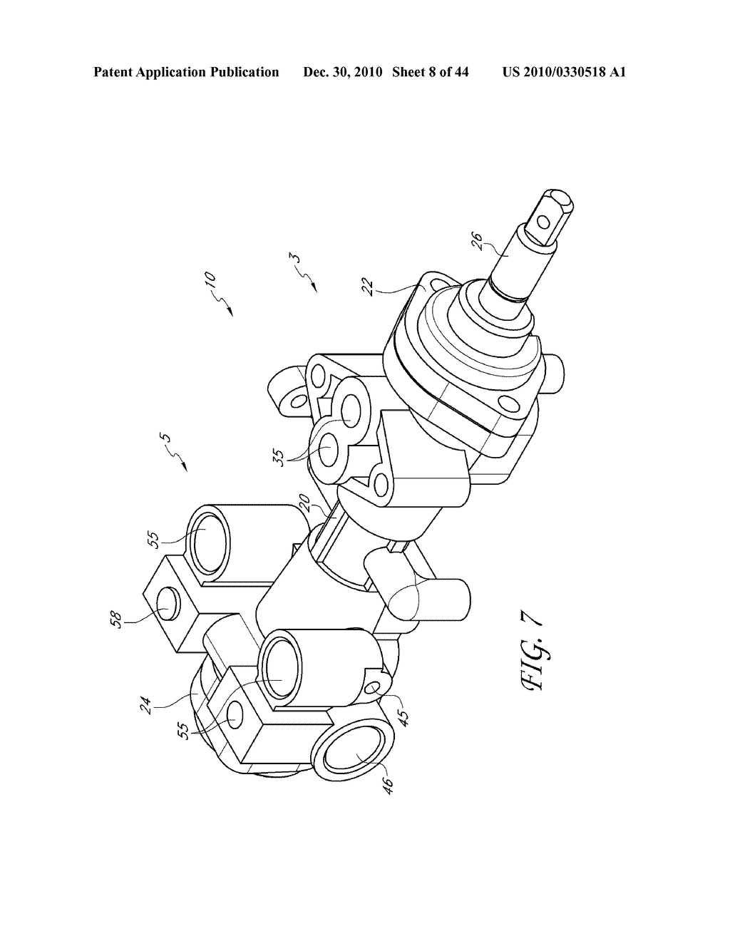 HEAT ENGINE WITH NOZZLE - diagram, schematic, and image 09