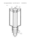 Single-use cartridges for the storing and dispensing of dental two-component impression materials diagram and image