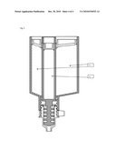 Single-use cartridges for the storing and dispensing of dental two-component impression materials diagram and image