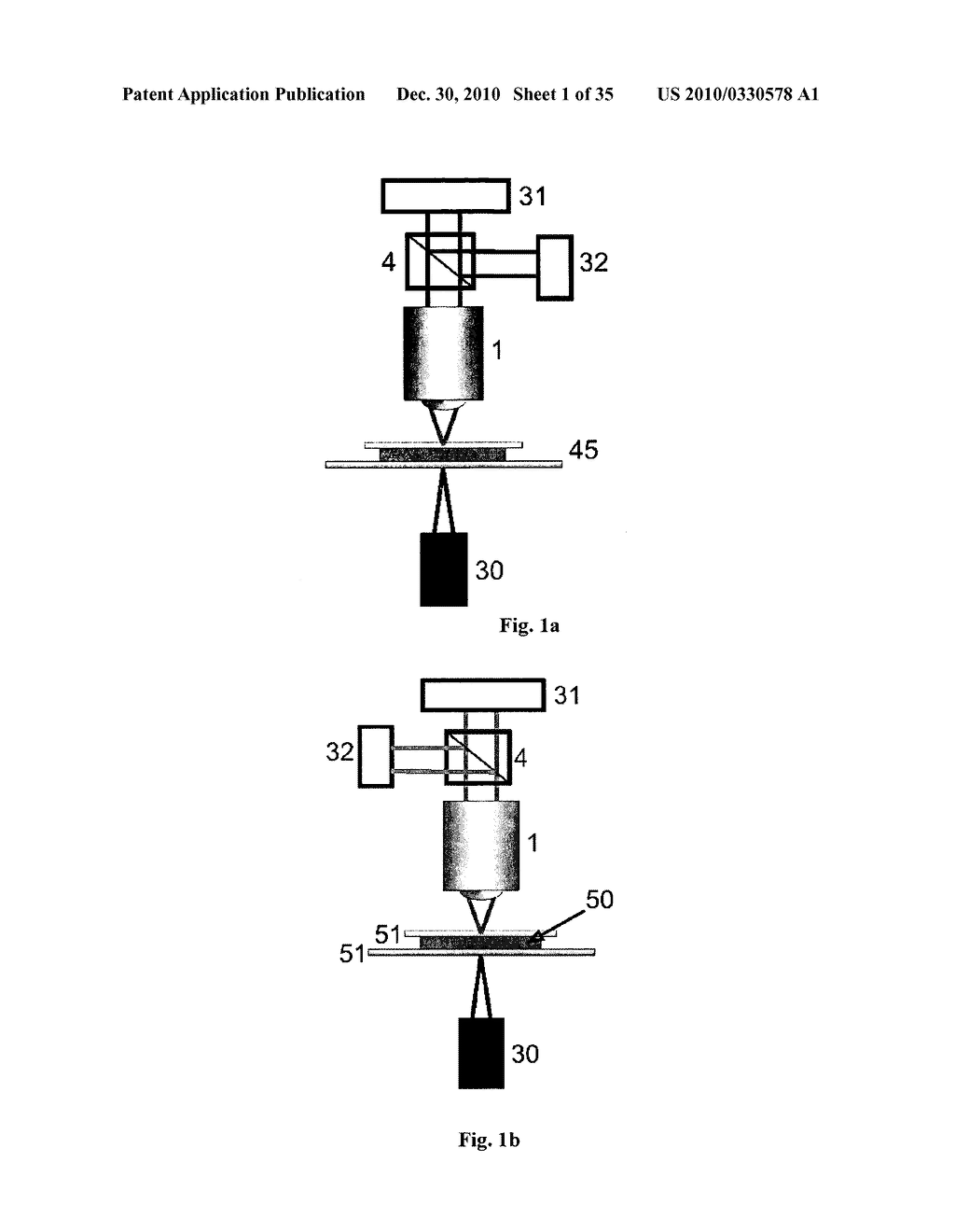 THERMO-OPTICAL CHARACTERISATION OF NUCLEIC ACID MOLECULES - diagram, schematic, and image 02