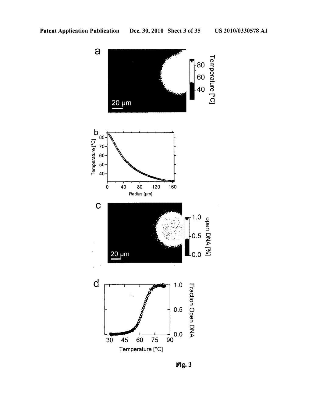 THERMO-OPTICAL CHARACTERISATION OF NUCLEIC ACID MOLECULES - diagram, schematic, and image 04