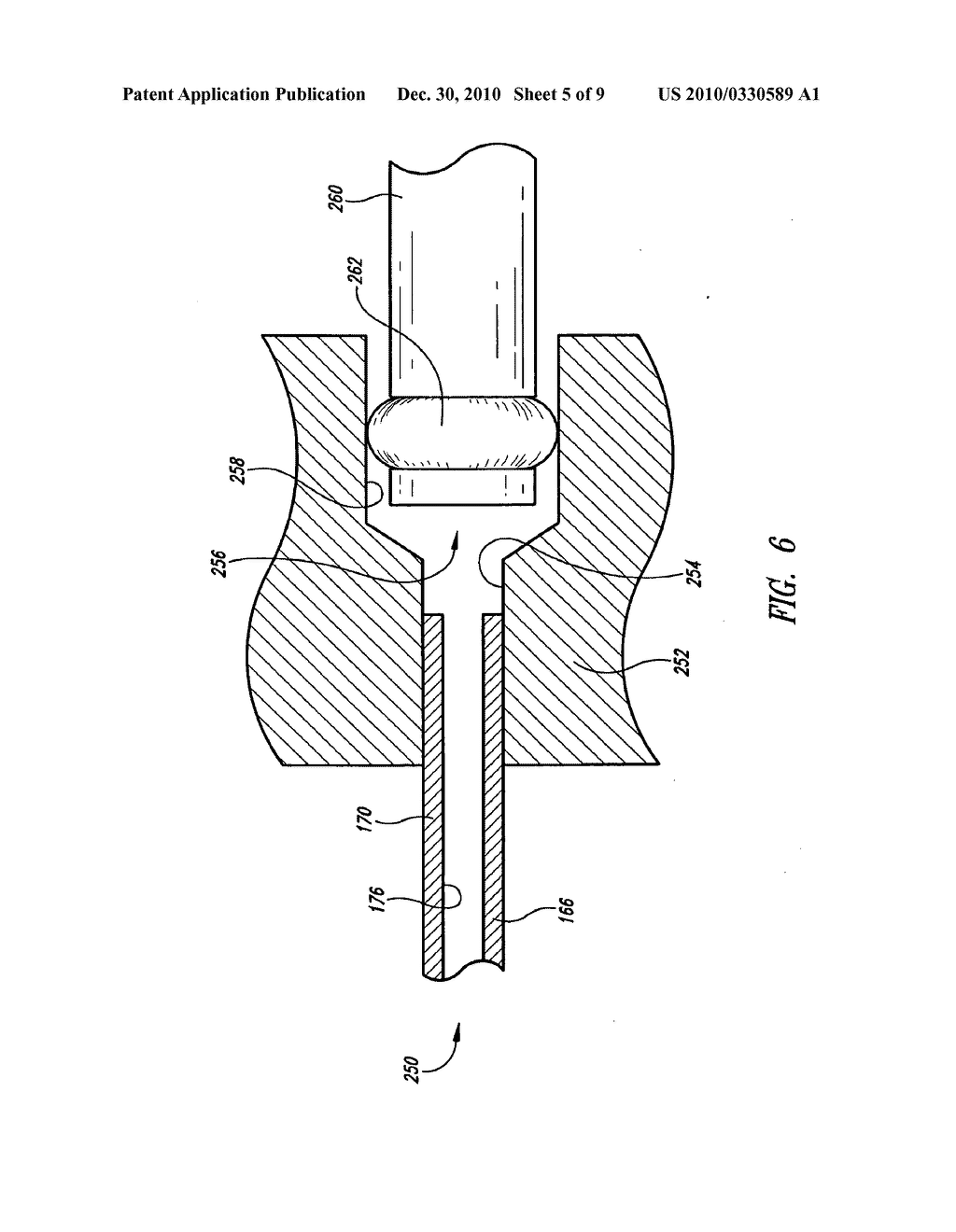 NEEDLE ARRAY ASSEMBLY AND METHOD FOR DELIVERING THERAPEUTIC AGENTS - diagram, schematic, and image 06