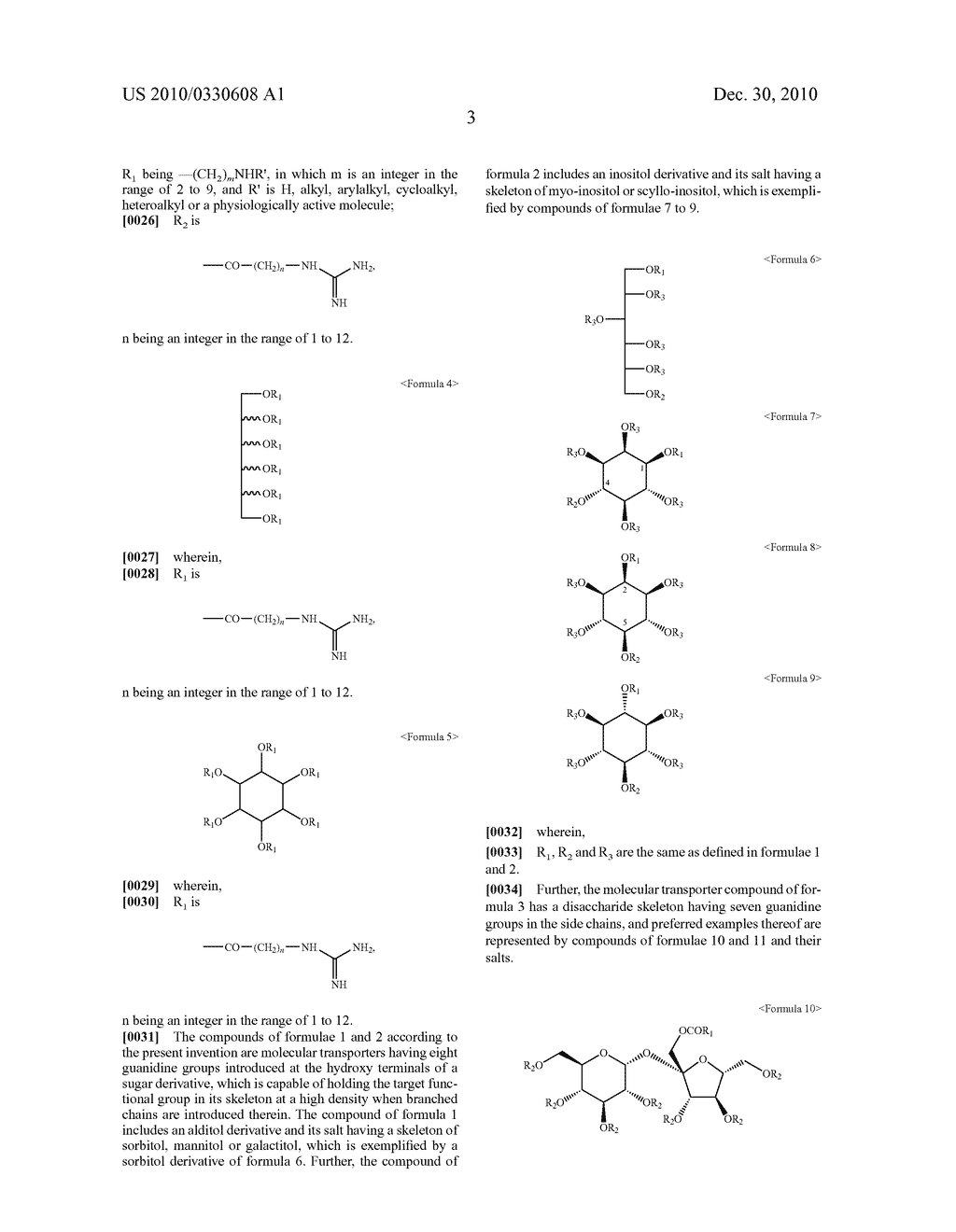 MOLECULAR TRANSPORTERS BASED ON SUGAR AND ITS ANALOGUES AND PROCESSES FOR THE PREPARATION THEREOF - diagram, schematic, and image 06