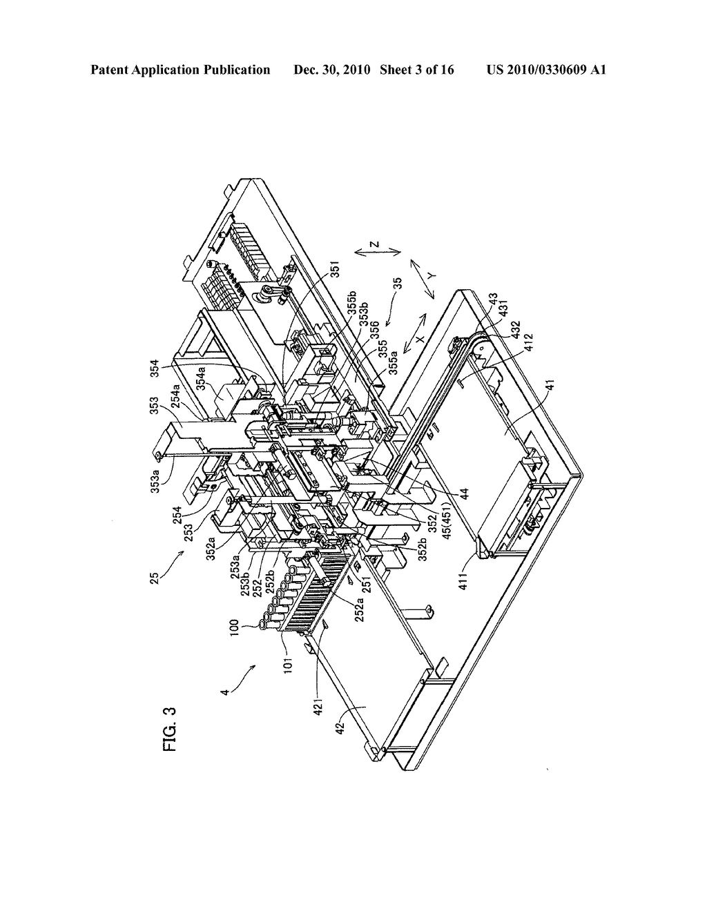 ANALYSIS APPARATUS AND ANALYSIS METHOD - diagram, schematic, and image 04