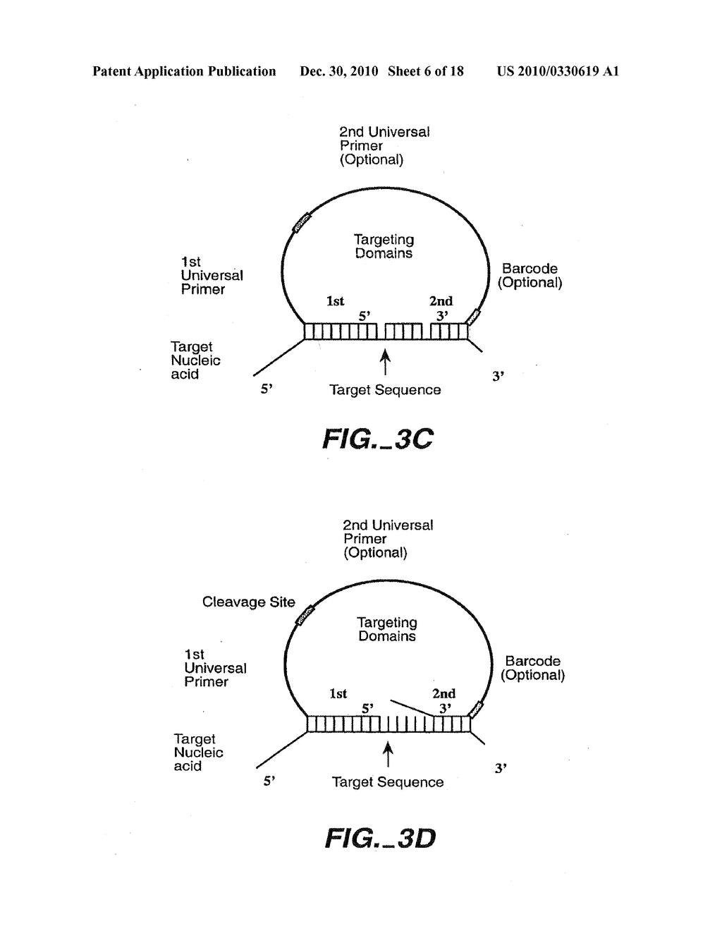 DIRECT MULTIPLEX CHARACTERIZATION OF GENOMIC DNA - diagram, schematic, and image 07