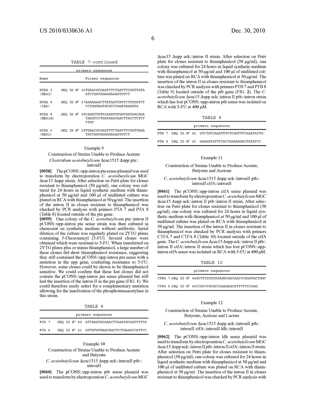 PROCESS FOR THE BIOLOGICAL PRODUCTION OF N-BUTANOL WITH HIGH YIELD - diagram, schematic, and image 09