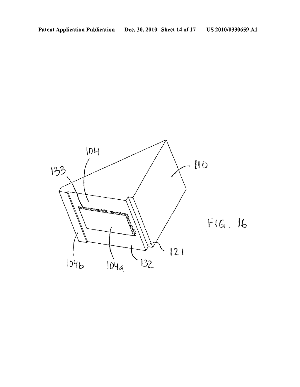 Tissue Processing Apparatus - diagram, schematic, and image 15