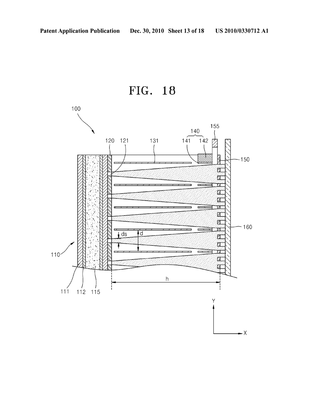 THIN FILM DEPOSITION APPARATUS AND METHOD OF MANUFACTURING ORGANIC LIGHT EMITTING DEVICE BY USING THE SAME - diagram, schematic, and image 14