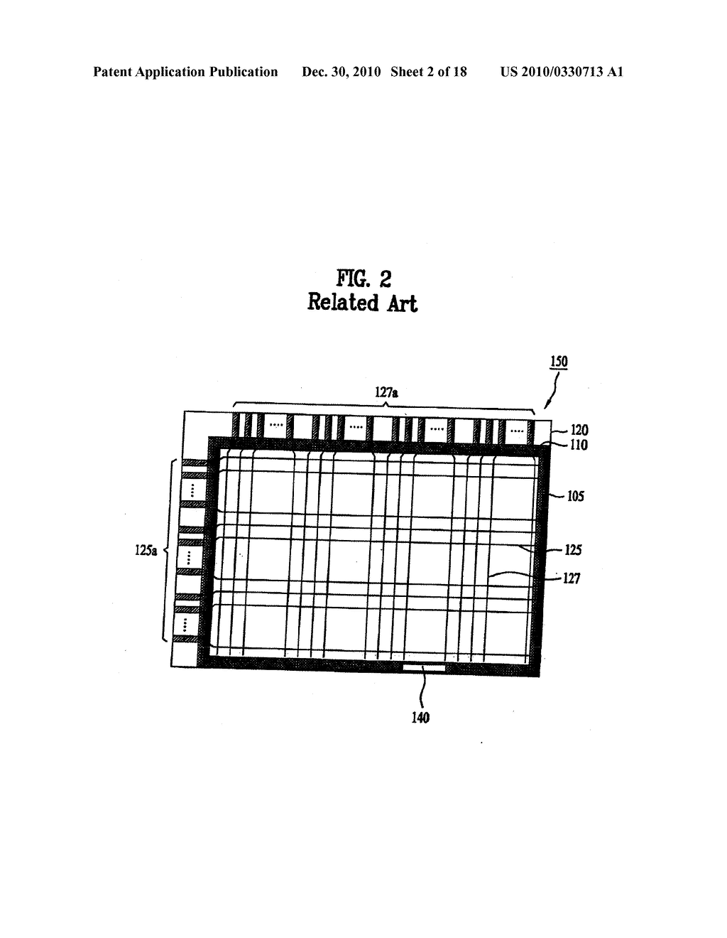 LIQUID CRYSTAL DISPLAY DEVICE WITH PHOTOSENSOR AND METHOD OF FABRICATING THE SAME - diagram, schematic, and image 03