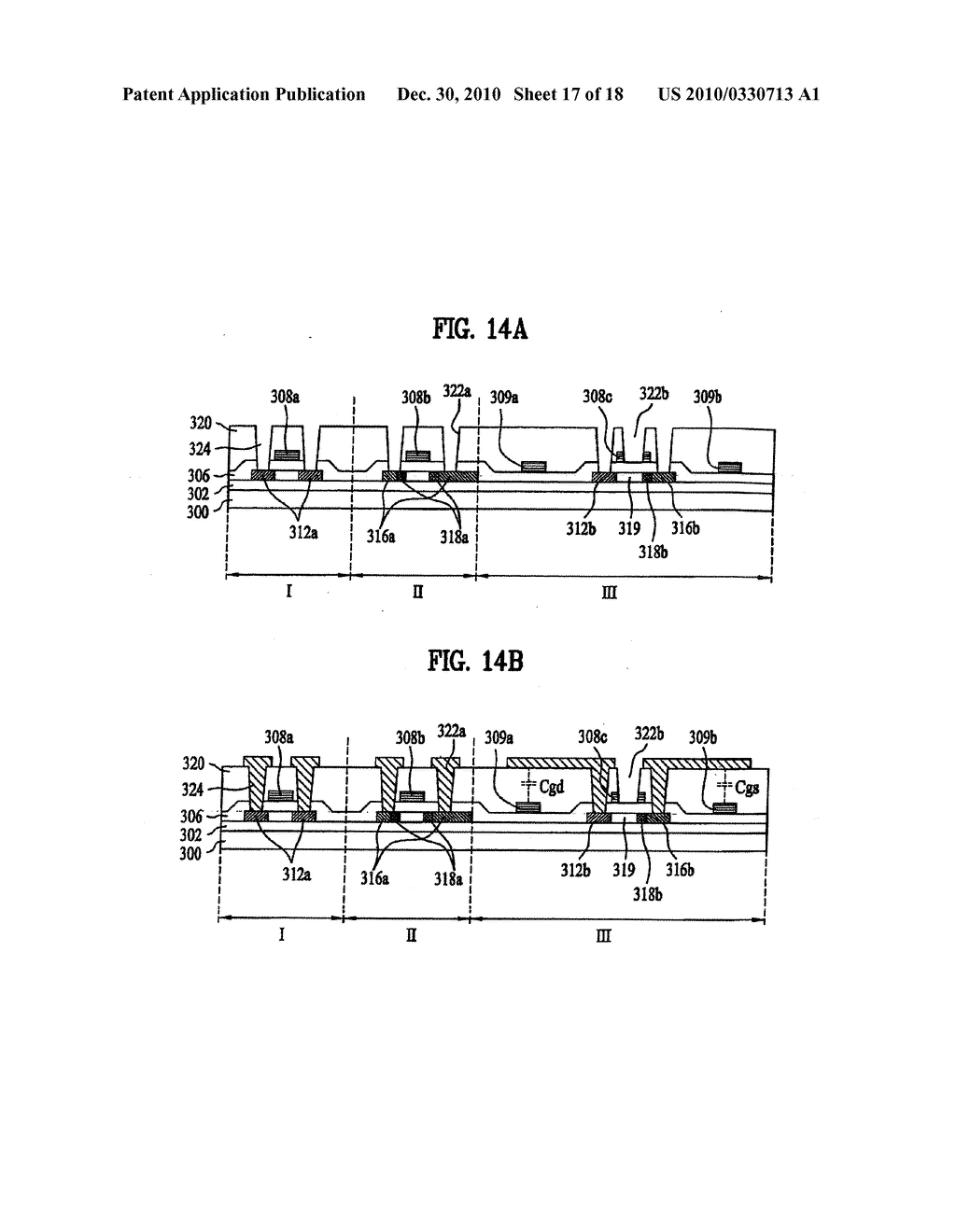 LIQUID CRYSTAL DISPLAY DEVICE WITH PHOTOSENSOR AND METHOD OF FABRICATING THE SAME - diagram, schematic, and image 18