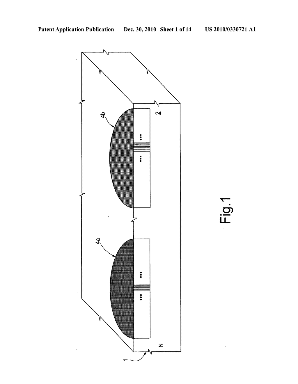 METHOD FOR FORMING BURIED CAVITIES WITHIN A SEMICONDUCTOR BODY, AND SEMICONDUCTOR BODY THUS MADE - diagram, schematic, and image 02