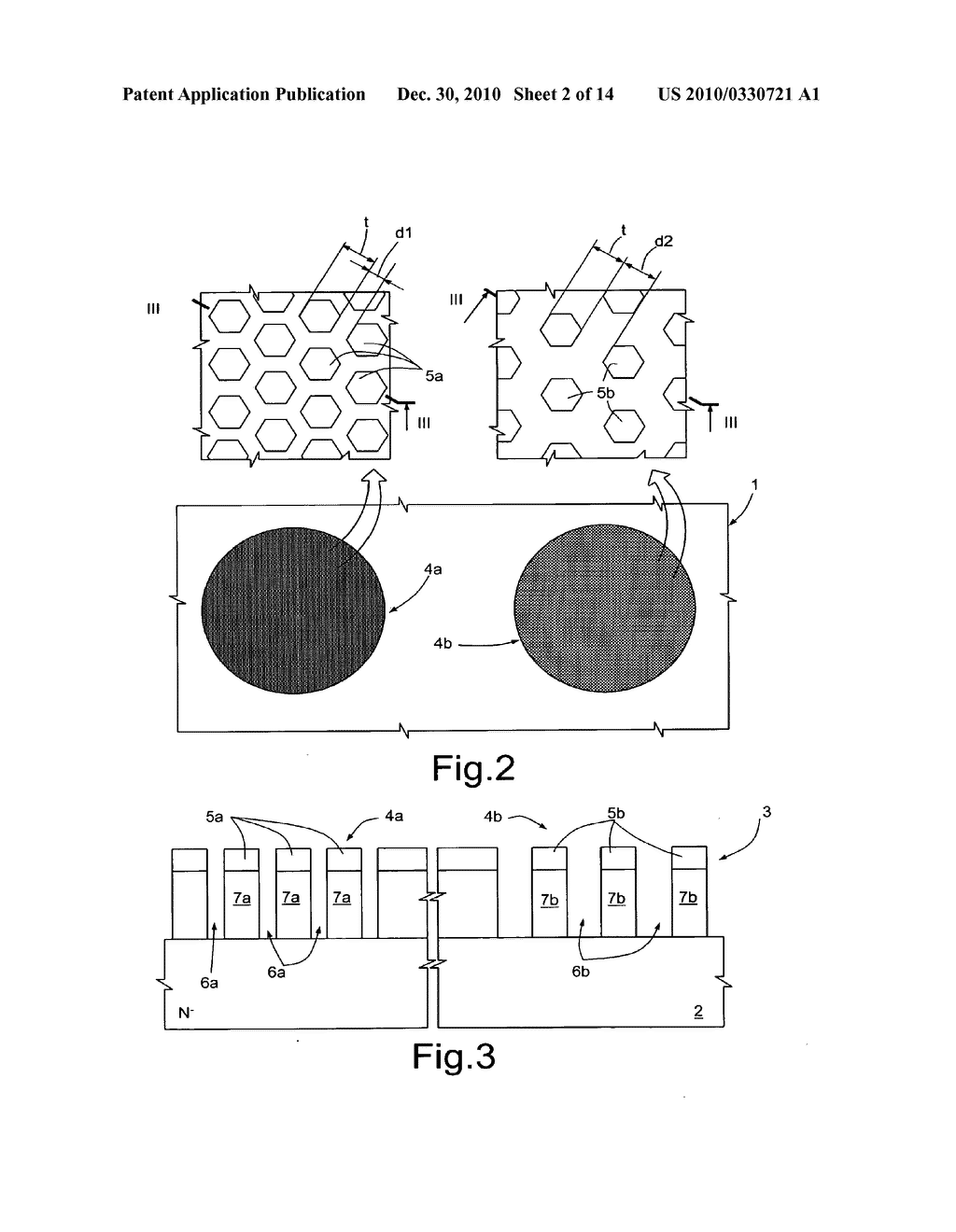 METHOD FOR FORMING BURIED CAVITIES WITHIN A SEMICONDUCTOR BODY, AND SEMICONDUCTOR BODY THUS MADE - diagram, schematic, and image 03