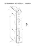 METHOD FOR FORMING BURIED CAVITIES WITHIN A SEMICONDUCTOR BODY, AND SEMICONDUCTOR BODY THUS MADE diagram and image