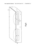 METHOD FOR FORMING BURIED CAVITIES WITHIN A SEMICONDUCTOR BODY, AND SEMICONDUCTOR BODY THUS MADE diagram and image