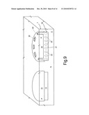 METHOD FOR FORMING BURIED CAVITIES WITHIN A SEMICONDUCTOR BODY, AND SEMICONDUCTOR BODY THUS MADE diagram and image