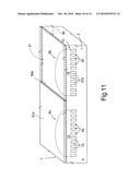 METHOD FOR FORMING BURIED CAVITIES WITHIN A SEMICONDUCTOR BODY, AND SEMICONDUCTOR BODY THUS MADE diagram and image