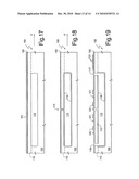 METHOD FOR FORMING BURIED CAVITIES WITHIN A SEMICONDUCTOR BODY, AND SEMICONDUCTOR BODY THUS MADE diagram and image