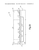 METHOD FOR FORMING BURIED CAVITIES WITHIN A SEMICONDUCTOR BODY, AND SEMICONDUCTOR BODY THUS MADE diagram and image