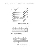 Photovoltaic module with light reflecting backskin diagram and image