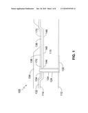 METHOD AND APPARATUS PROVIDING INTEGRATED CIRCUIT HAVING REDISTRIBUTION LAYER WITH RECESSED CONNECTORS diagram and image