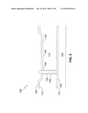 METHOD AND APPARATUS PROVIDING INTEGRATED CIRCUIT HAVING REDISTRIBUTION LAYER WITH RECESSED CONNECTORS diagram and image