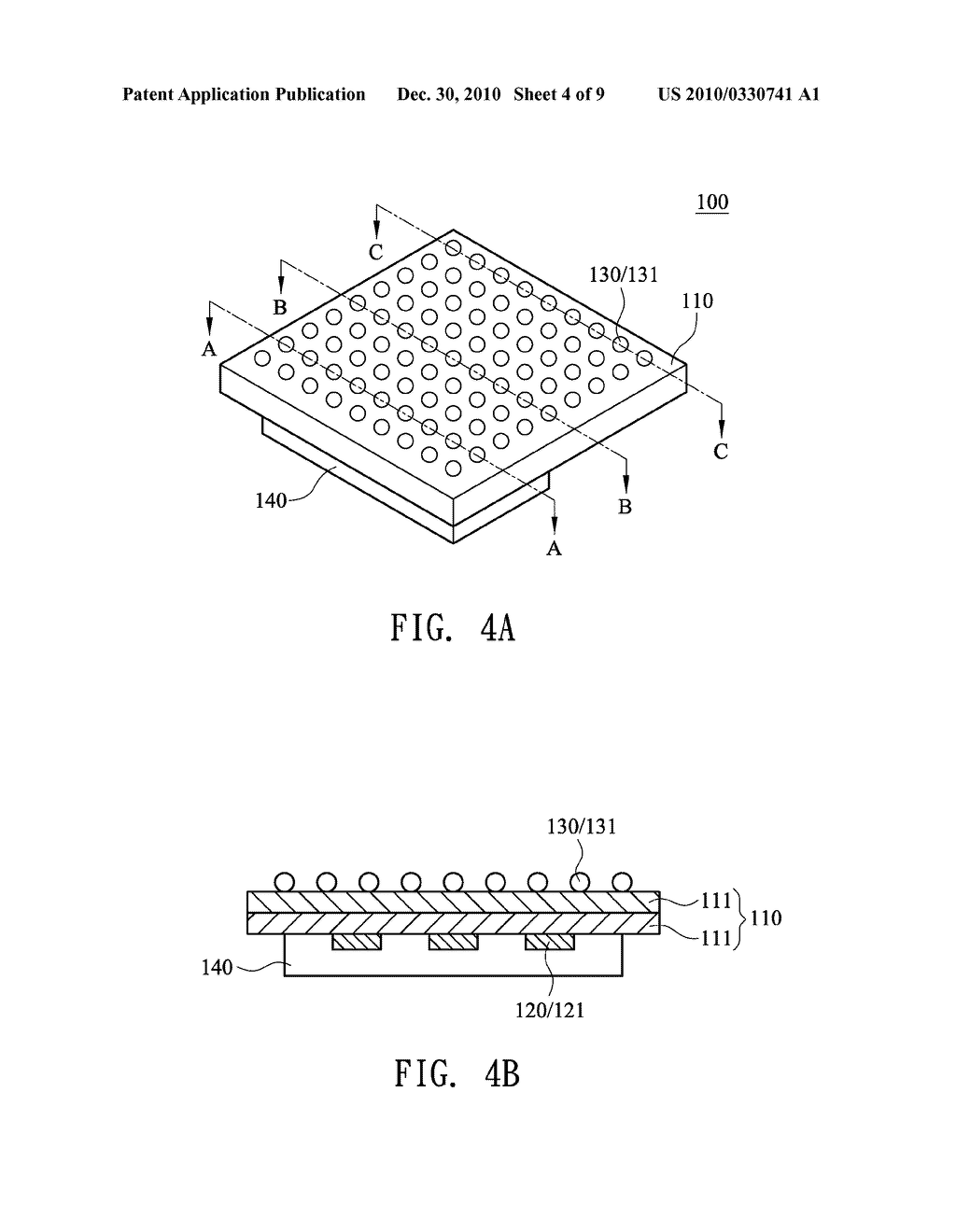 FABRICATION METHOD FOR SYSTEM-ON-CHIP (SOC) MODULE - diagram, schematic, and image 05