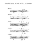 METHOD OF MANUFACTURING SEMICONDUCTOR PACKAGE diagram and image