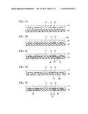 METHOD OF MANUFACTURING SEMICONDUCTOR PACKAGE diagram and image