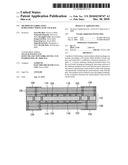 Method of fabricating semiconductor plastic package diagram and image