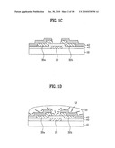 THIN FILM TRANSISTOR AND METHOD FOR FABRICATING THE SAME, AND LIQUID CRYSTAL DISPLAY DEVICE AND METHOD FOR MANUFACTURING THE SAME diagram and image