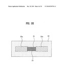 THIN FILM TRANSISTOR AND METHOD FOR FABRICATING THE SAME, AND LIQUID CRYSTAL DISPLAY DEVICE AND METHOD FOR MANUFACTURING THE SAME diagram and image