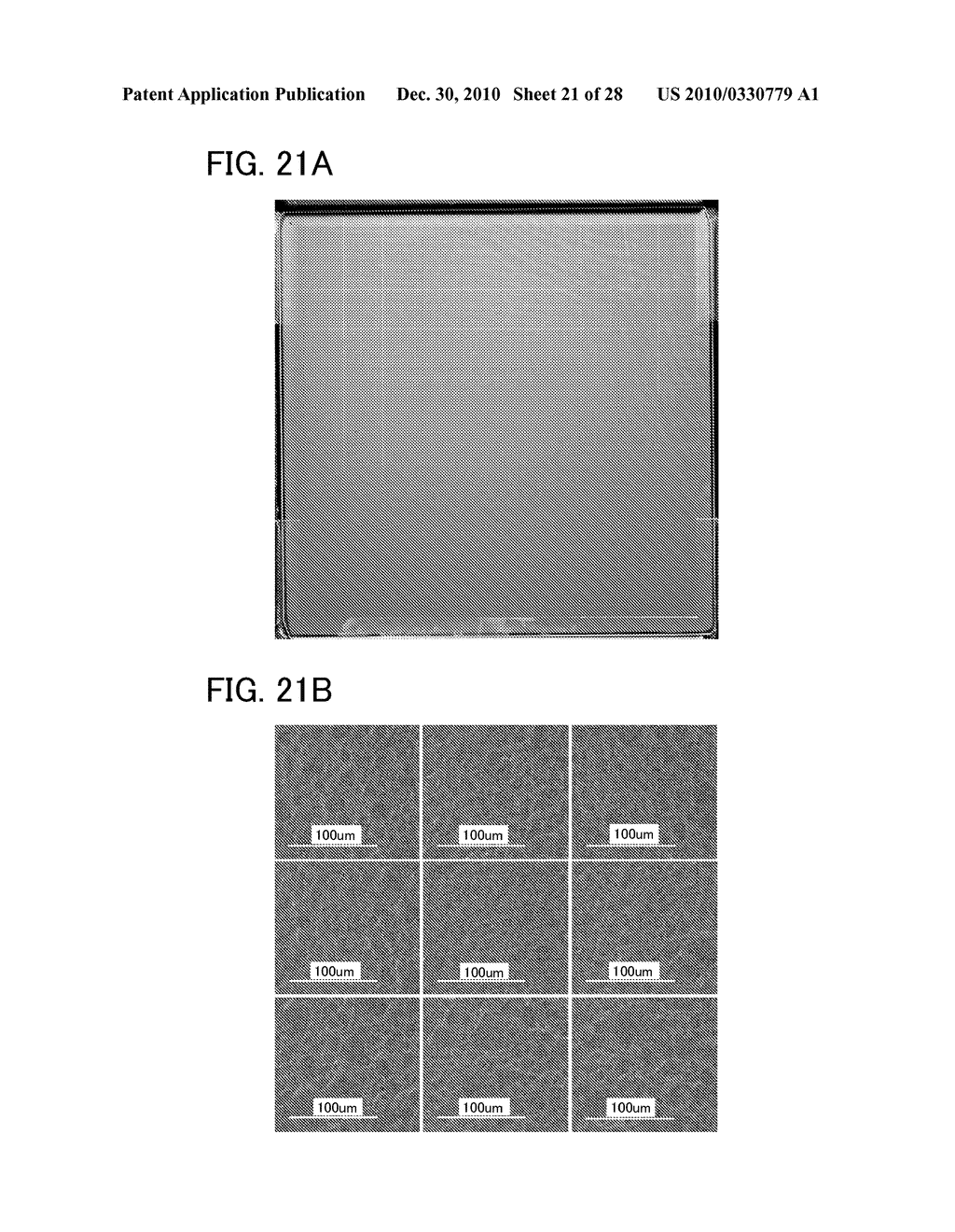 METHOD FOR MANUFACTURING SOI SUBSTRATE AND SOI SUBSTRATE - diagram, schematic, and image 22