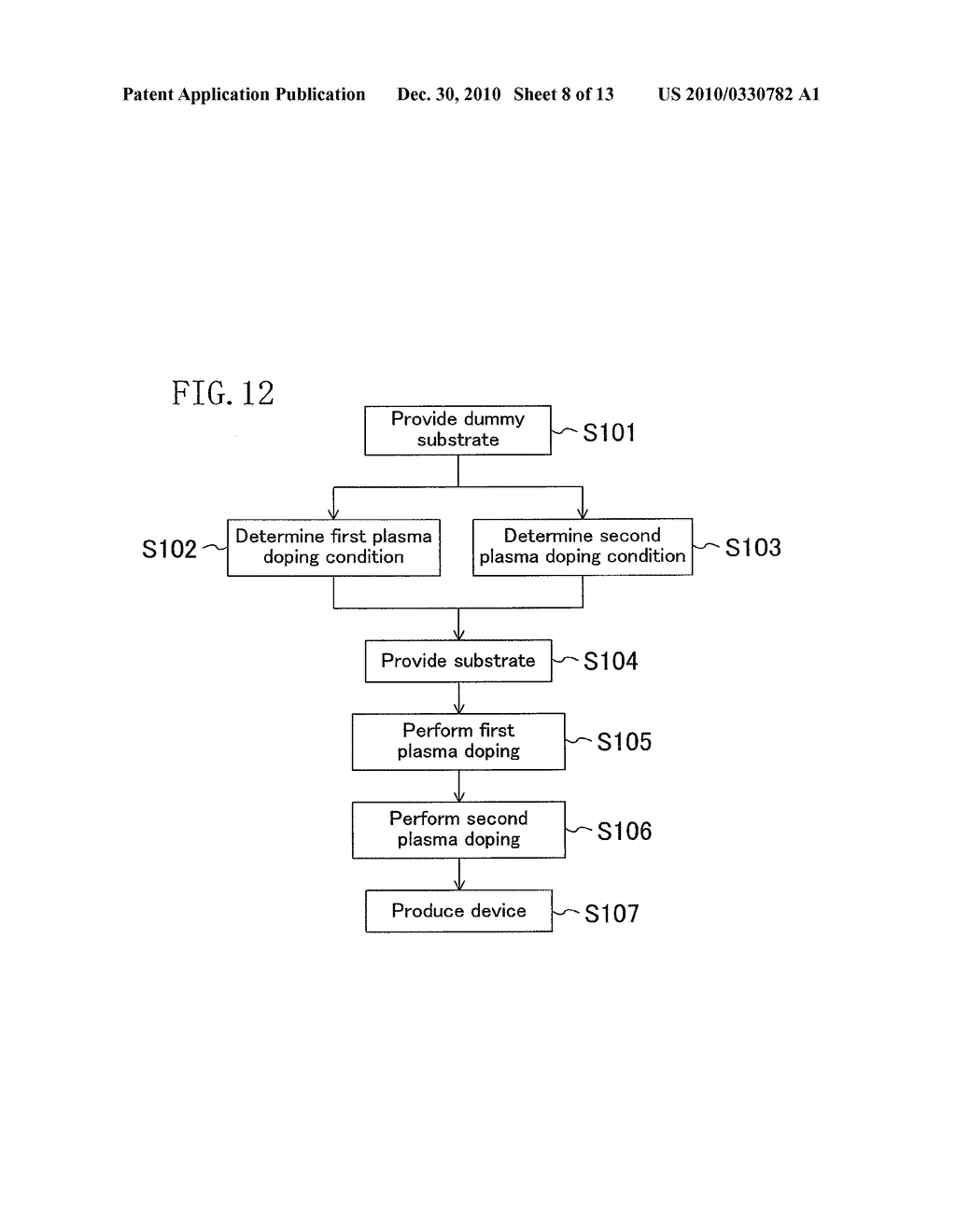 SEMICONDUCTOR DEVICE AND METHOD FOR PRODUCING THE SAME - diagram, schematic, and image 09