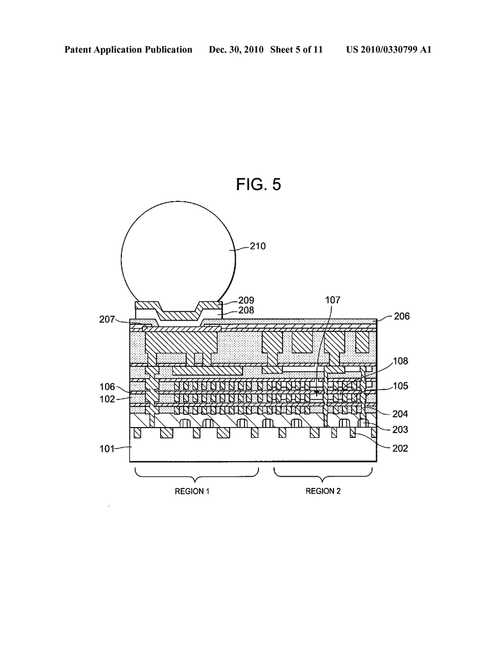 SEMICONDUCTOR DEVICE AND PROCESS FOR PRODUCING THE SAME - diagram, schematic, and image 06