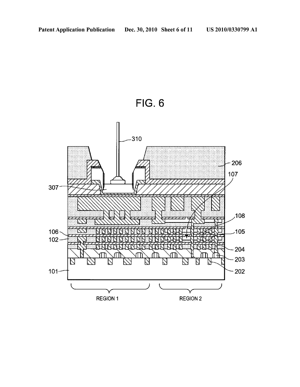 SEMICONDUCTOR DEVICE AND PROCESS FOR PRODUCING THE SAME - diagram, schematic, and image 07