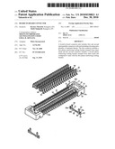 BOARD-TO-BOARD CONNECTOR diagram and image