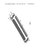 BOARD-TO-BOARD CONNECTOR diagram and image