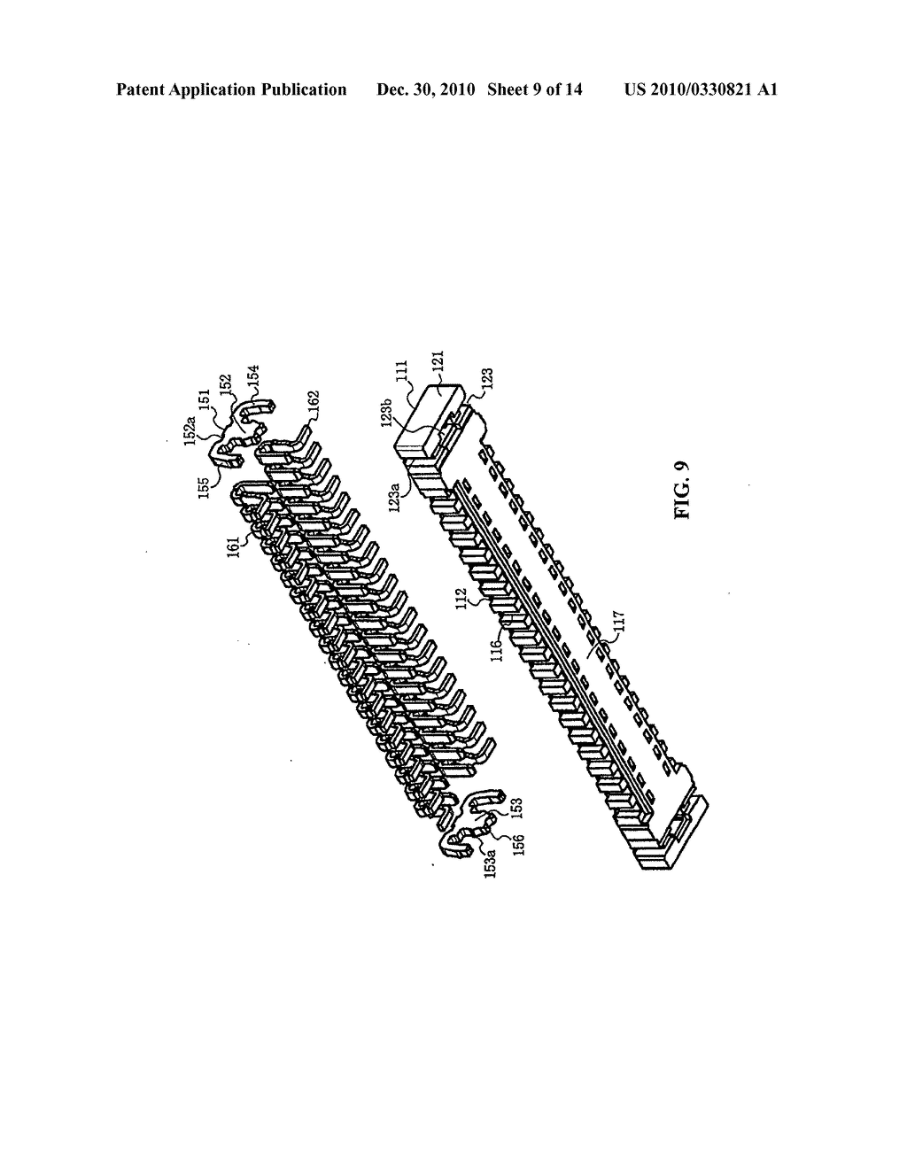 BOARD-TO-BOARD CONNECTOR - diagram, schematic, and image 10