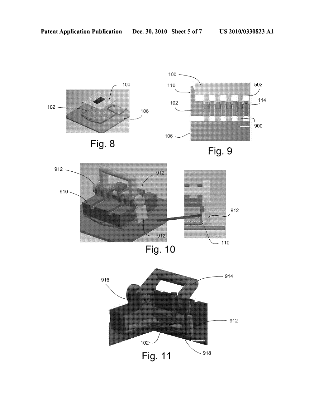 Cast grid array (CGA) package and socket - diagram, schematic, and image 06