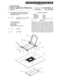 Unified retention mechanism for CPU/socket Loading and thermal solution attach diagram and image