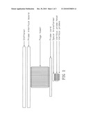 Vertical probe intrface system diagram and image