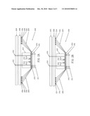 Vertical probe intrface system diagram and image