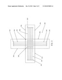 Vertical probe intrface system diagram and image