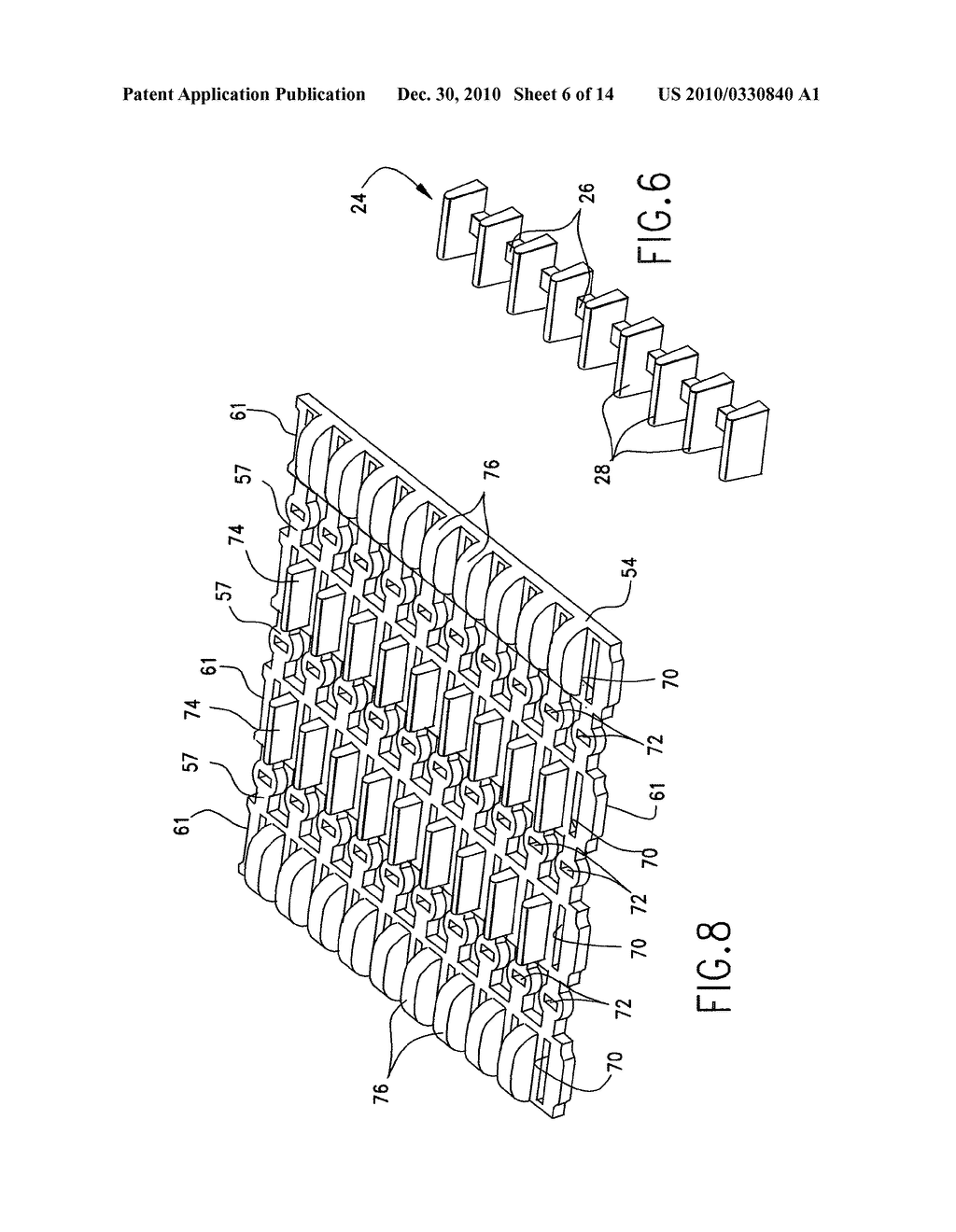 CONNECTOR WITH INSERT FOR REDUCED CROSSTALK - diagram, schematic, and image 07